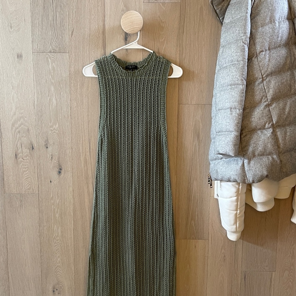 Rag and Bone Riley Maxi dress. XXS.